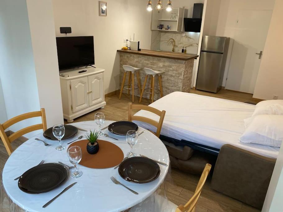 Appartement Residence Vacances Amandier آرْلْ المظهر الخارجي الصورة